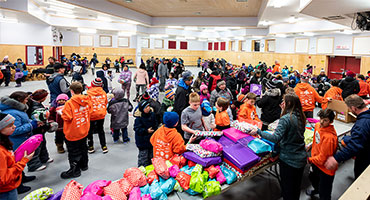 The Toy Movement: April 2019 - Baffin Island