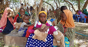 The Toy Movement: Feburary 2019 - Kenya