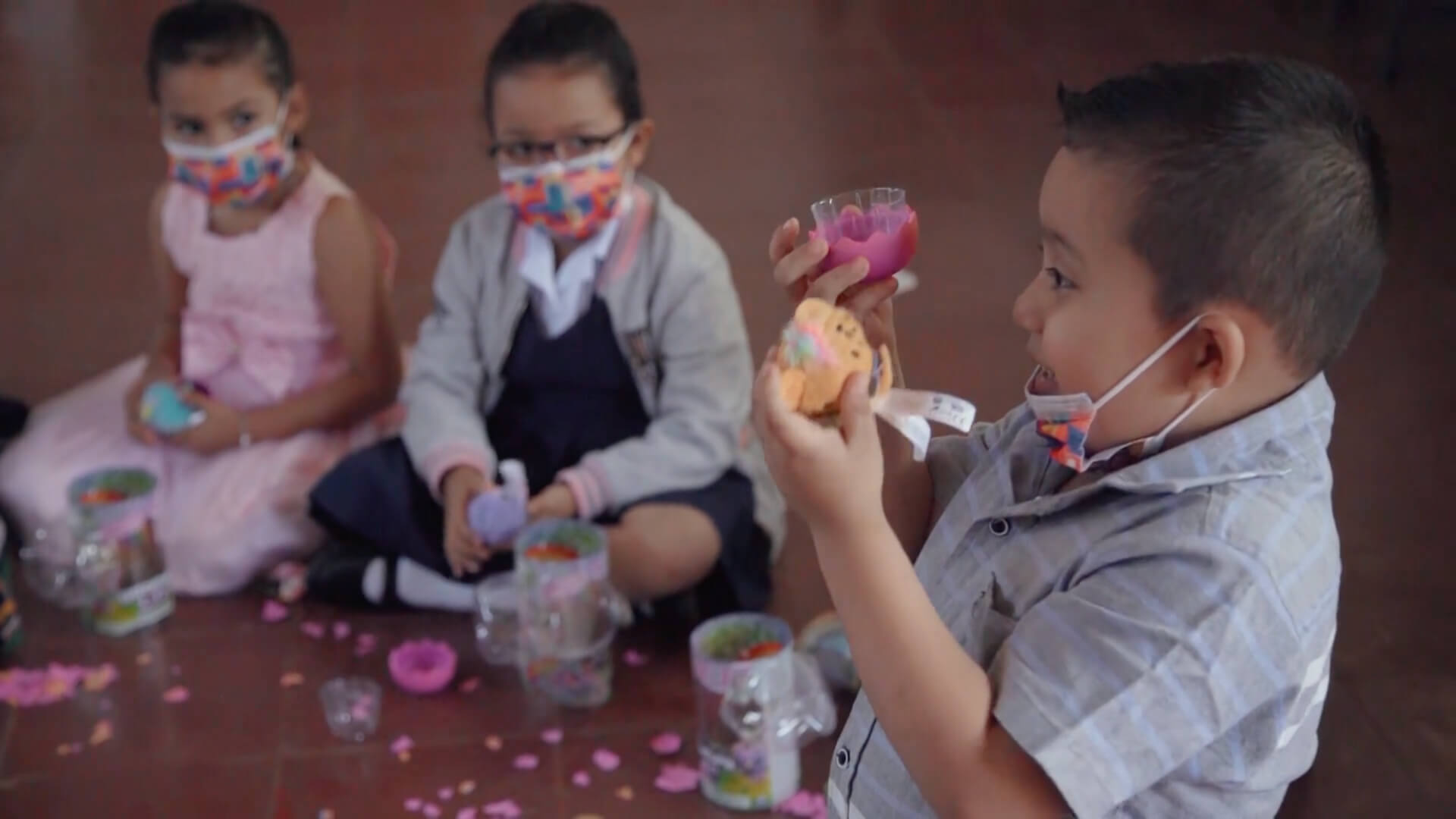 The Toy Movement: December 2021-Nicaragua