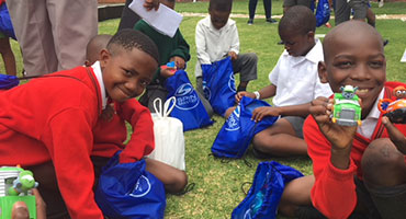 The Toy Movement: November 2017 - South Africa