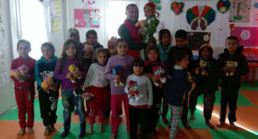 The Toy Movement: January 2017 - Turkey