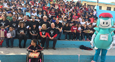 The Toy Movement: November 2016 - Mexico
